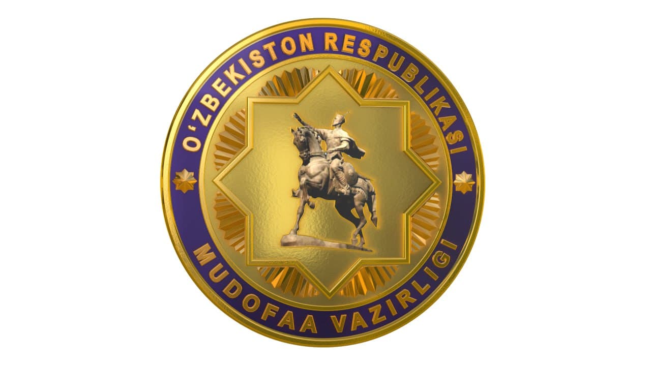 Deputy Minister of Defense for Armament and Equipment Colonel  NORBOEV Alisher Tokhtaevich