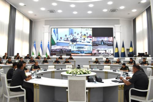 Верховенство закона и служебная дисциплина в военной службе