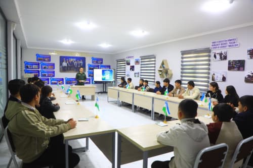 В Намангане состоялось духовно-просветительское мероприятие