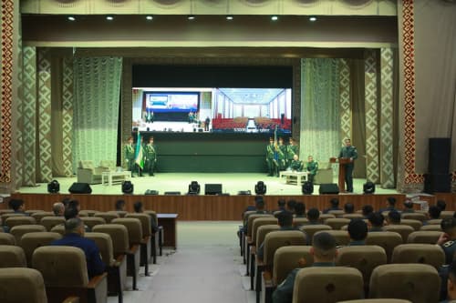 Serjantlar korpusining faoliyatini takomillashtirishga bag‘ishlangan forum bo‘lib o‘tdi