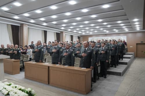 Bosh qomusimiz – mustaqillikni mustahkamlovchi huquqiy asosdir!