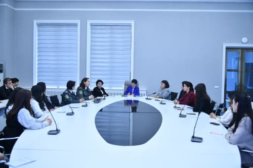 Ilmli ayol – jamiyat ko‘zgusi