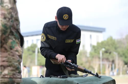 “Turon Tigers” – A training ground for future defenders