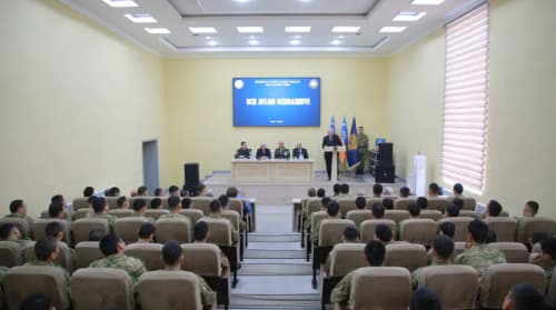 В Нукусе состоялась встреча трёх поколений