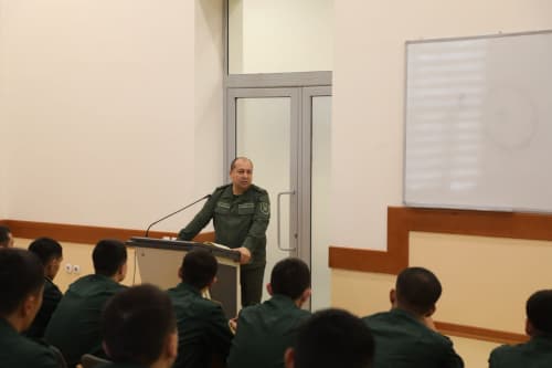 Harbiy xizmatchilar uchun huquqiy targ‘ibot