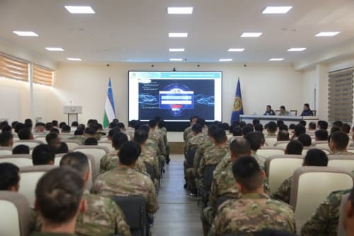 Axborot xavfsizligini mustahkamlash — ustuvor vazifa