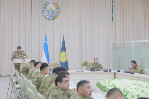 Zamonaviy tahdidlarga qarshi tizimli yondashuv