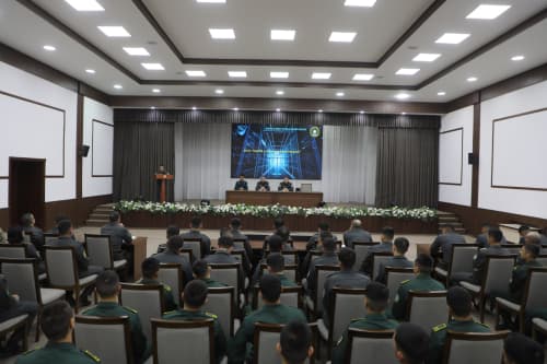 Raqamli tahdidlarga qarshi samarali himoya mexanizmlari muhokama qilindi