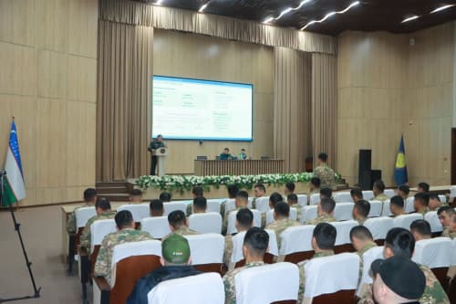 Ogohlik va mas’uliyat — kiberxavfsizlikning mustahkam qalqoni