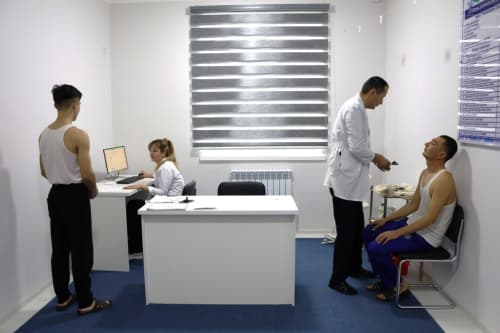 Qoraqolpog‘istonlik yoshlar shaffof tarzda saralanmoqda