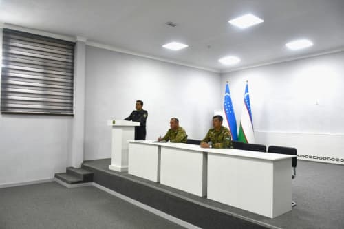 Axborot xavfsizligini mustahkamlash yo‘lida