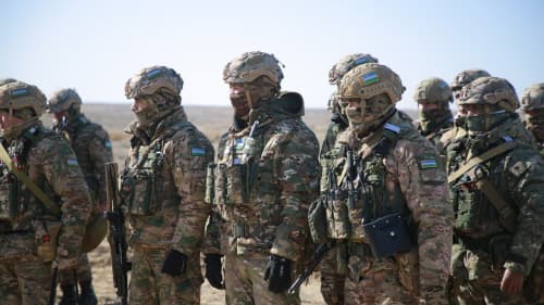 Zamonaviy texnologiyalar — harbiy salohiyat poydevori