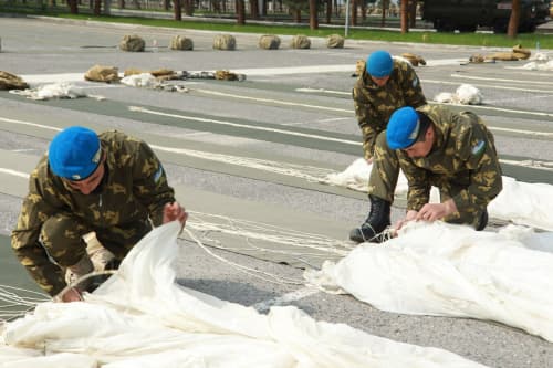 Sharqiy harbiy okrugda ilg‘or desant guruhi aniqlandi
