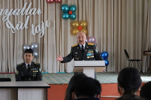 Uch avlod uchrashuvi — Vatan tuyg‘usi, fidoyilik va davomiylik timsoli