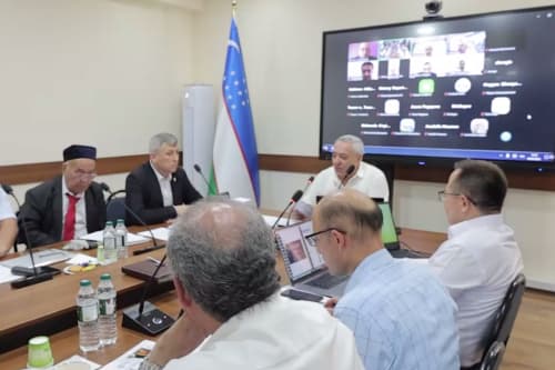 “Amir Temur va temuriylar merosi” ellararo ilmiy seminar bo'lib o‘tdi