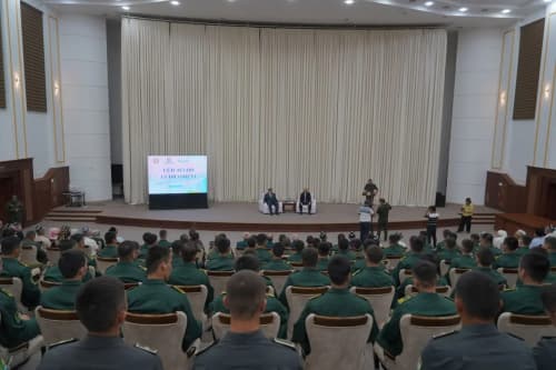 Встреча трёх поколений – площадка воспитания и обмена опытом