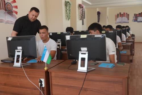 Military-professional selection events held for citizens wishing to serve under contract