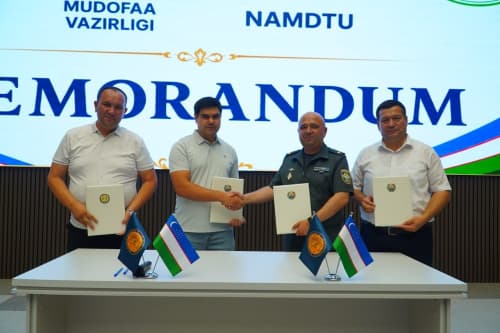 Raqamli taraqqiyot yoʻlida hamkorlik mustahkamlanmoqda