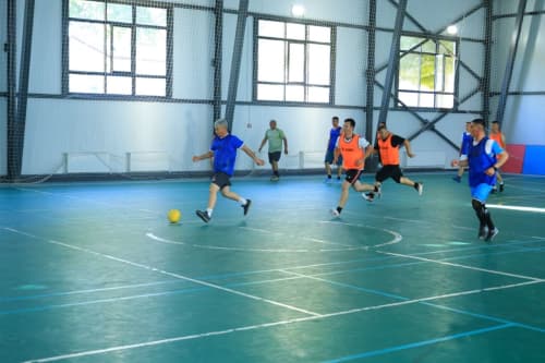 Mustaqillikning 35 yilligiga bag‘ishlangan sport musobaqalari o‘tkazildi