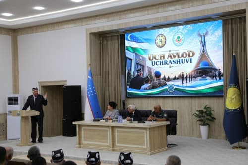 Vatan uchun xizmat qilish – sharaf