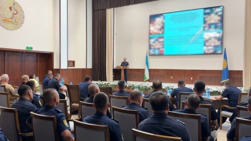 Zamonaviy aviatsiyani rivojlantirish masalalari muhokama qilindi