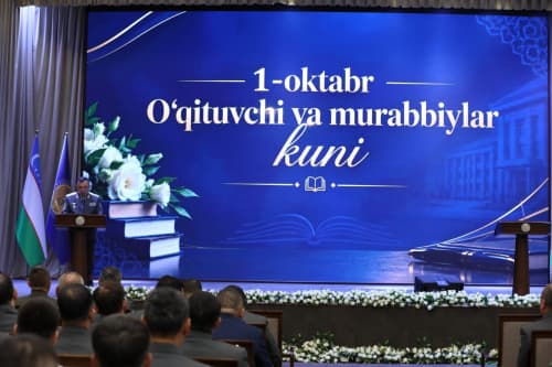 Teachers and Mentors honored at military educational institutions