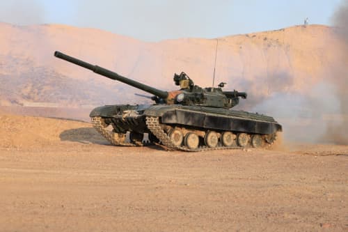 "Eng ilg‘or tank guruhi” ko‘rik-tanlovi g‘olibi aniqlandi