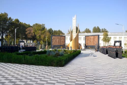 Завершился курс профессиональной подготовки офицеров