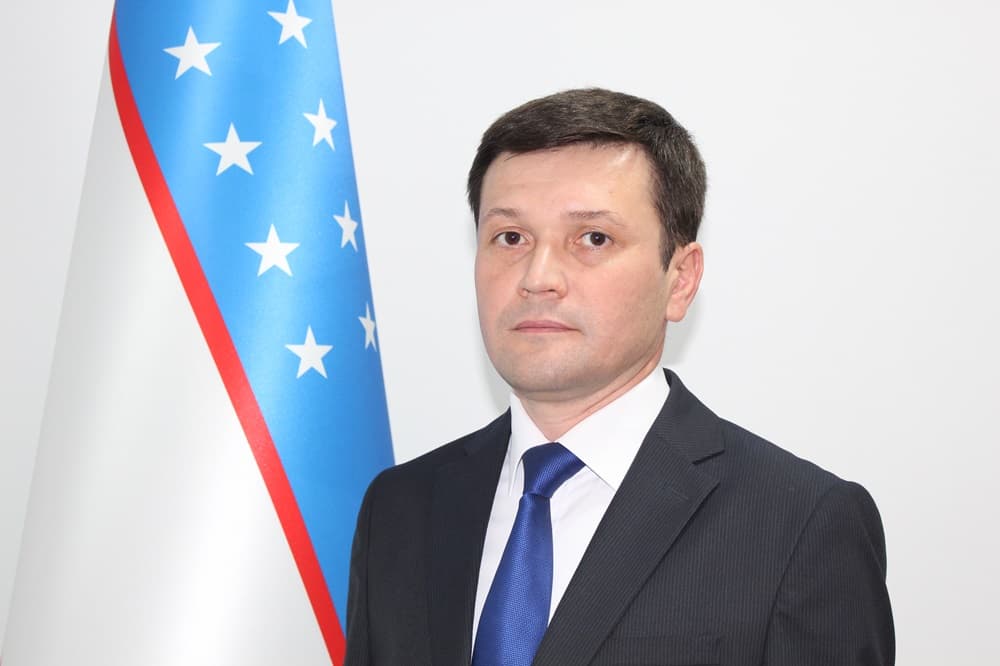 Шадиходжаев Нуриддин Абдумаликович