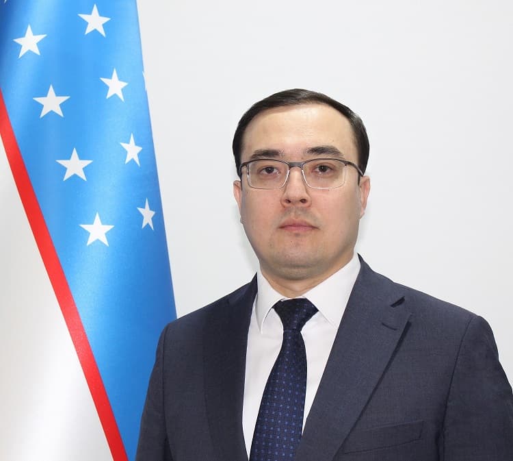 Турсунов Зоҳидхўжа Орифович