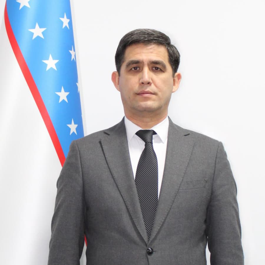 Атаджанов Муродбек Бекберганович