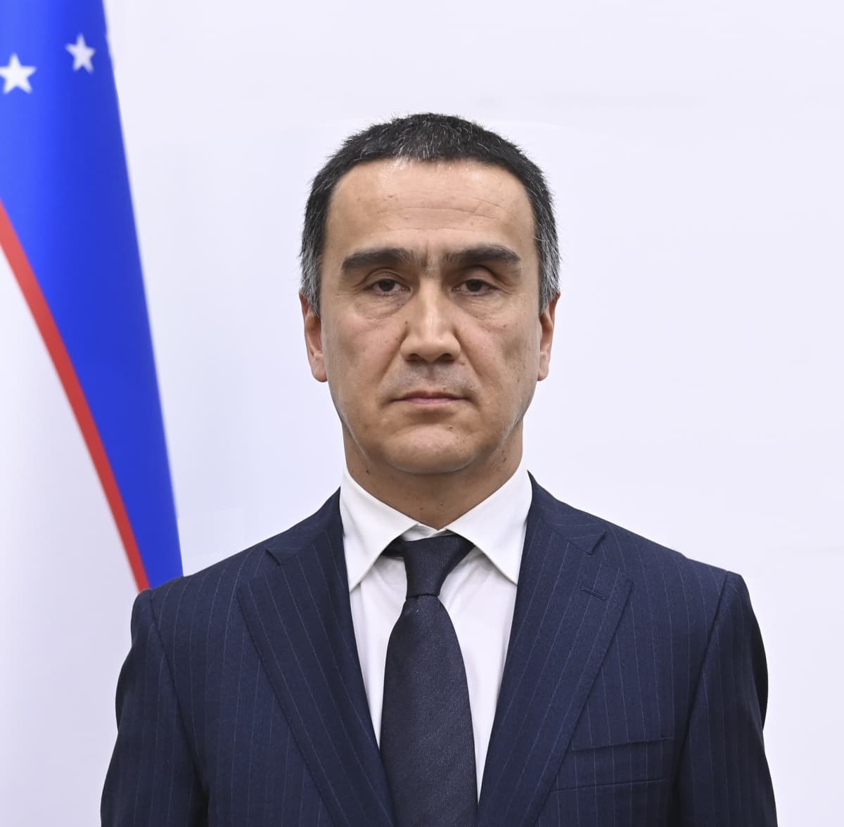 Xodjayev Sherzod Xikmatullayevich