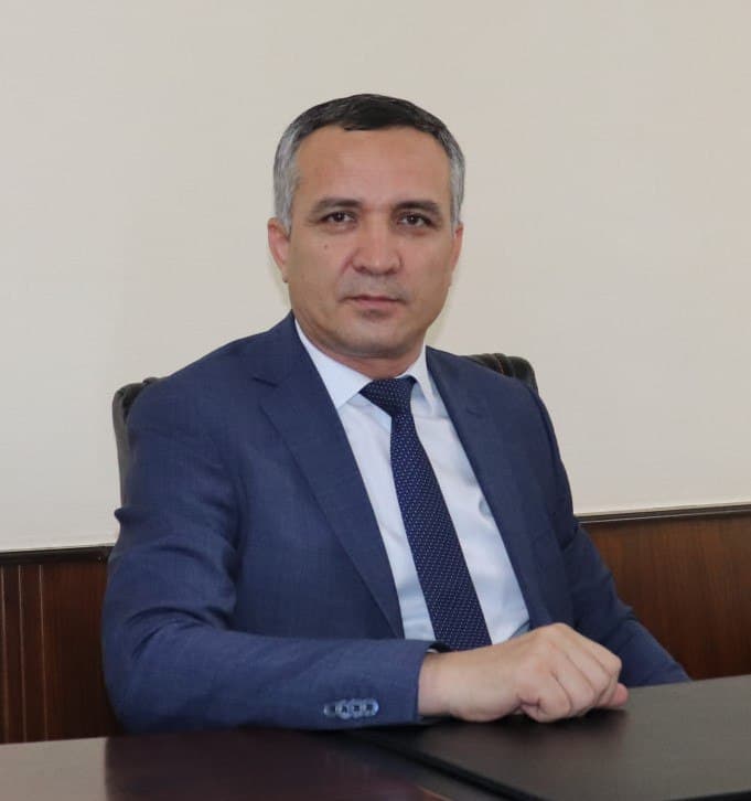 Rafiqov Abduvaqqos Vohidovich
