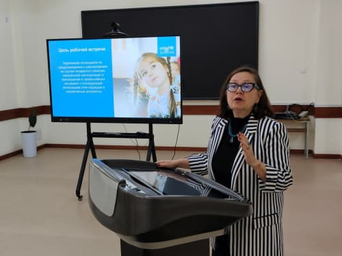 FVV Akademiyasi xalqaro miqyosdagi hamkorliklarni kengaytirmoqda