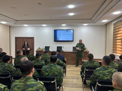 Bugun, Favqulodda vaziyatlar vazirligining hududiy bosh boshqarmalari, boshqarmalari hamda tarkibiy tuzilmalarida korrupsiya va turli huquqbuzarliklarning oldini olishga qaratilgan profilaktik tadbirlar o‘tkazildi