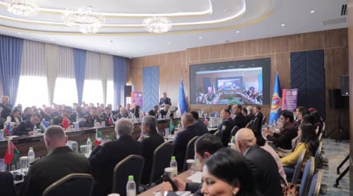 Xalqaro ilmiy-amaliy konferensiya tafsilotlari ushbu videorolikda.