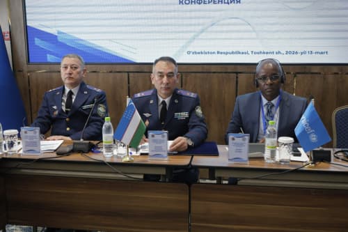 Xalqaro ilmiy-amaliy konferensiya bo‘lib o‘tdi