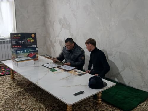 Jizzax viloyati FVB boshlig‘i tizimga biriktirilgan yoshlar xonadonlarida bo‘lib, ularning muammo va takliflarini tingladi