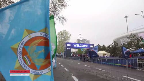 “International Tashkent Marathon-2026” ommaviy yugurish marafoni