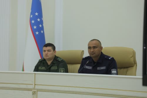 Ҳудудларда ҳуқуқбузарликларнинг олдини олишга қаратилган профилактик тадбирлар ўтказилди