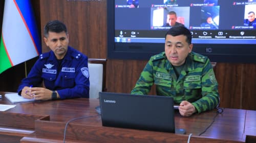 Фавқулодда вазиятлар вазирлигининг ҳудудий бош бошқармалари, бошқармалари ҳамда таркибий тузилмаларида ҳуқуқбузарликларнинг олдини олишга қаратилган кенг қамровли профилактик тадбирлар ташкил этилди