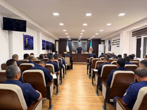 Hududlarda huquqbuzarliklarning oldini olishga qaratilgan keng ko‘lamli profilaktik tadbirlar tashkil etildi