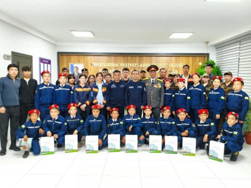 “Yoshlar kuni” doirasida bir qator ma’naviy-ma’rifiy tadbirlar tashkil etildi.