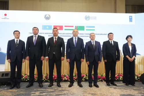 “Xalqaro zilzila qurbonlarini xotirlash kuni” doirasida Qo‘shma bayonot imzolandi