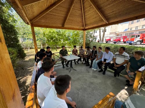 Payshanba — “Yoshlar kuni”: muloqot, imkoniyat va amaliy ko'mak maydoni