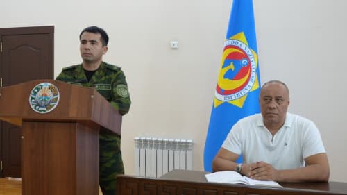 Jinoyatchilik va huquqbuzarliklarning oldini olish – ustuvor vazifa
