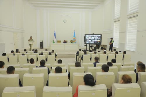 пайшанба – “Ҳуқуқбузарликлар профилактикаси куни” 
