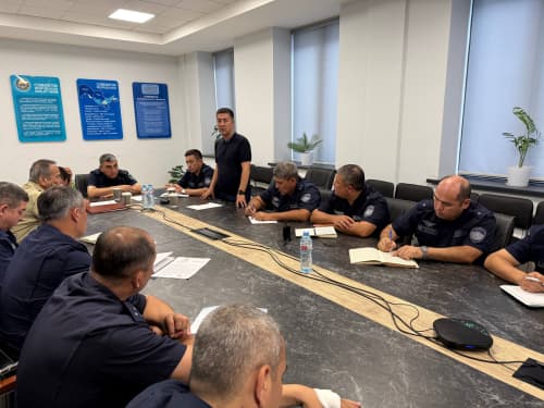 “Huquqbuzarliklar profilaktikasi kuni” munosabati bilan hududiy bosh boshqarmalar, boshqarmalar va tarkibiy tuzilmalar shaxsiy tarkibi ishtirokida profilaktik tadbirlar o‘tkazildi