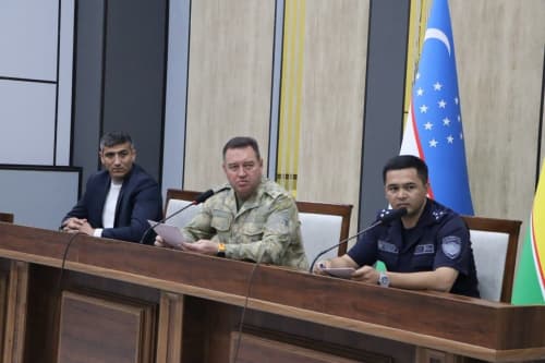 Қорақалпоғистон Республикаси ва Хоразм вилоятида ёшлар билан ишлаш ҳамда “Жасорат мактаблари” фаолияти ўрганилди