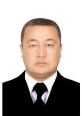 Хайдаров Сирожиддин Турсунбоевич